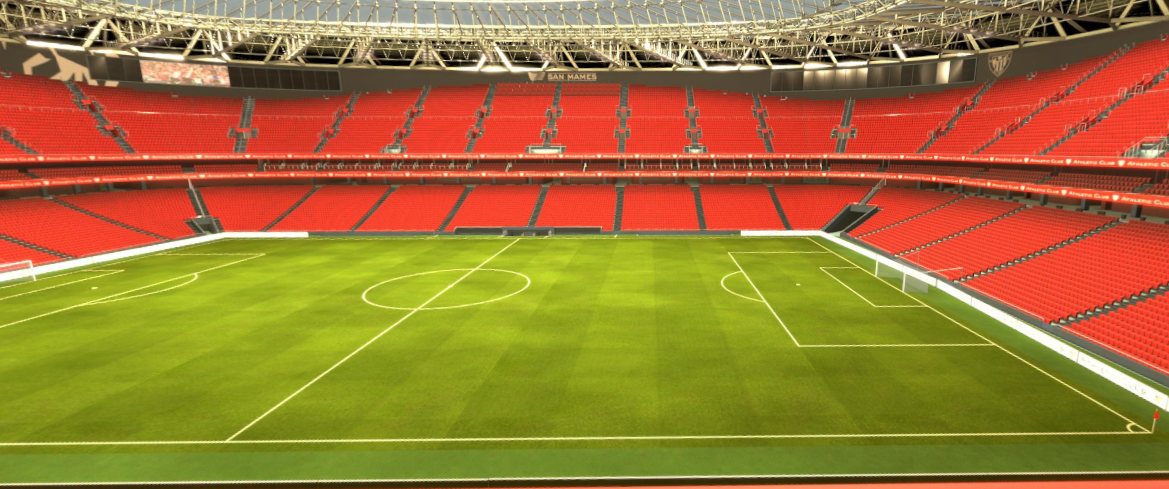 Place de stade Champions Cup